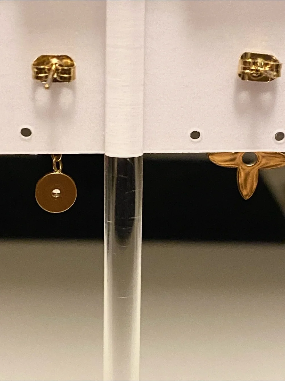 Fashion Jewelry gold tone